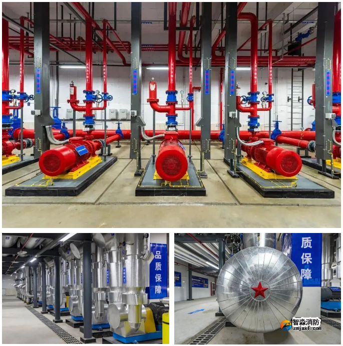 北京消防施工安裝有哪些重要的細(xì)節(jié)