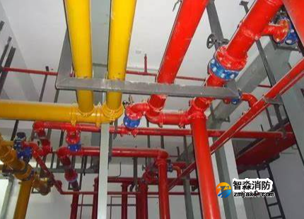 消防管道布管：生命線的合理規(guī)劃與高效實施