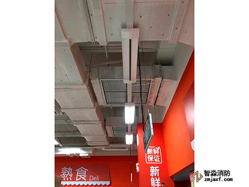 高層建筑消防排煙風(fēng)機(jī)施工中常見問題及對策