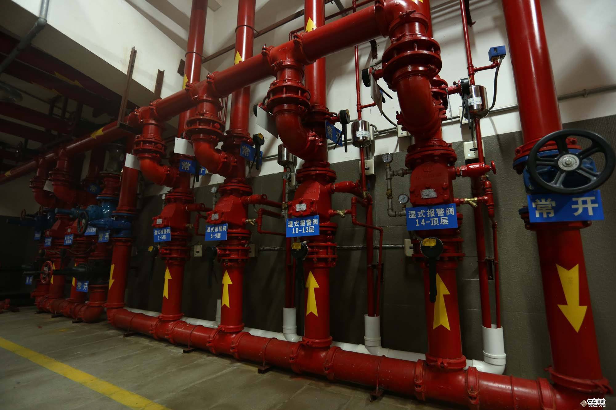 北京消防工程安裝